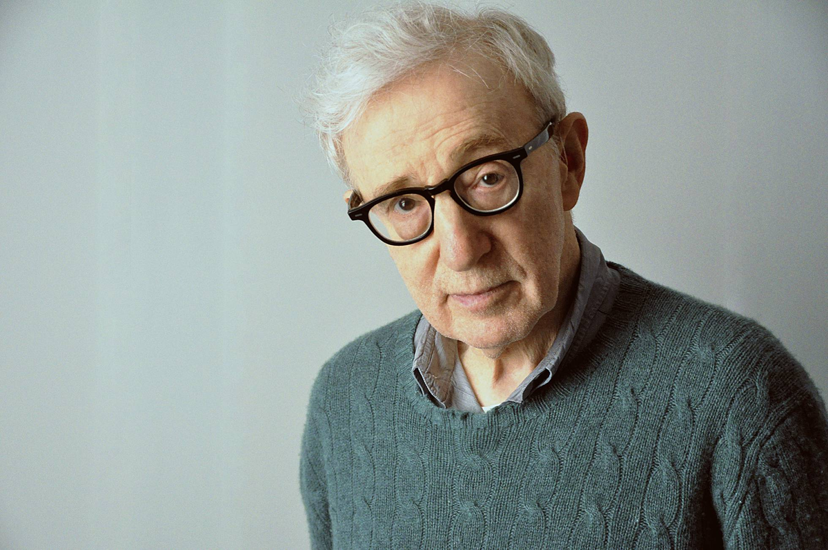 Woody Allen confirma su retiro del cine