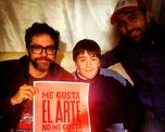 La triste historia de Juan Sánchez, el niño de me gusta el arte La triste historia de Juan Sánchez, el niño de me gusta el arte