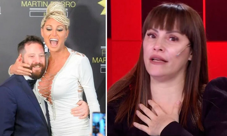 Tremenda frase de Connie Ansaldi por la reconciliación de Vicky y Ottavis: La necesidad tiene cara de hereje Tremenda frase de Connie Ansaldi por la reconciliación de Vicky y Ottavis: La necesidad tiene cara de hereje