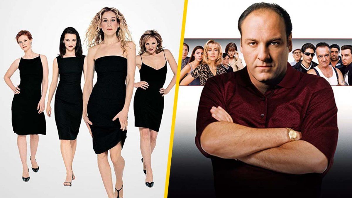 Los Soprano y Sex and the City