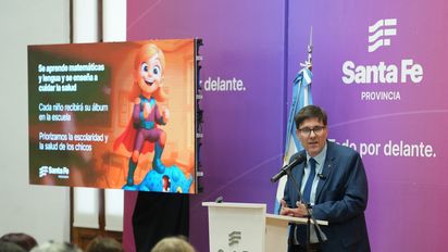 Vax Team: así es el programa santafesino para recuperar la vacunación en más de 400.000 niños y niñas