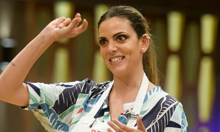 La peor noche de Belu Lucius en Masterchef Celebrity: Es injusto La peor noche de Belu Lucius en Masterchef Celebrity: Es injusto