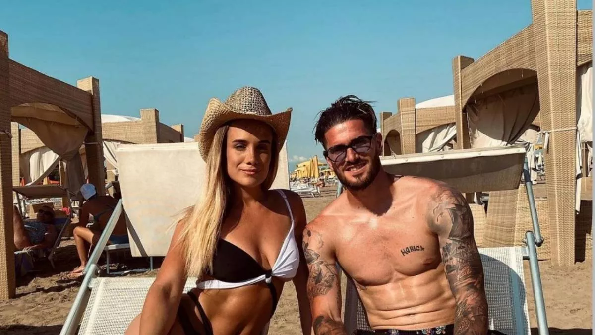 &iquest;Rodrigo de Paul y Camila Homs est&aacute;n separados?&nbsp;