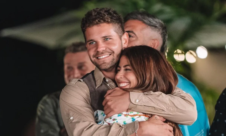 Locho Loccisano sorprendió a Majo Martino en Canta Conmigo Ahora. Locho Loccisano sorprendió a Majo Martino en Canta Conmigo Ahora.