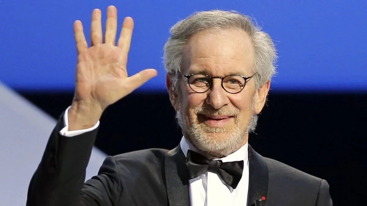 Steven Spielberg uno de los directores más reconocidos de la industria cinematográfica.