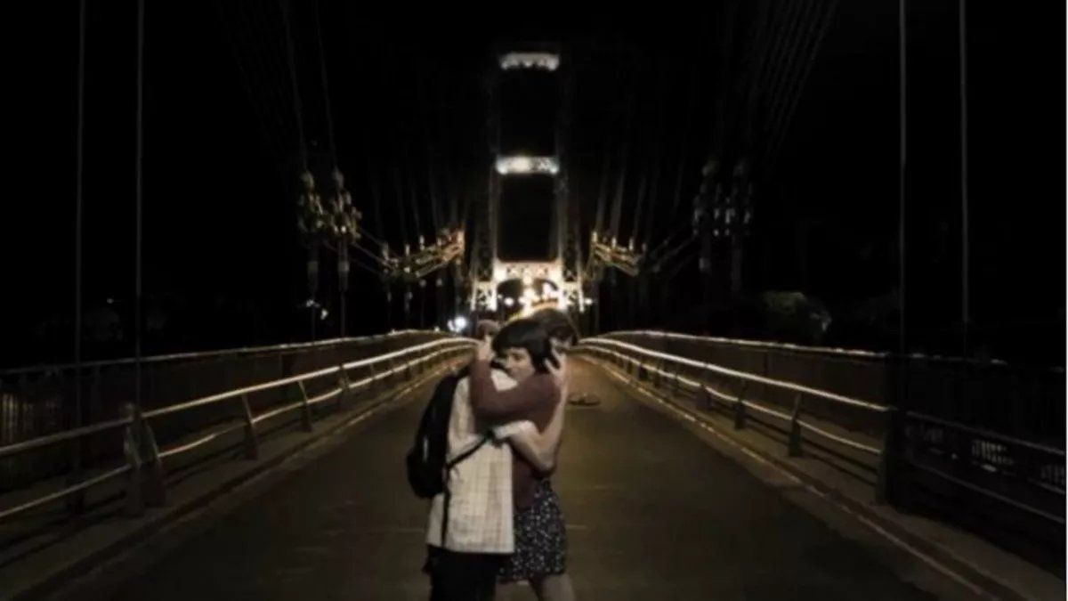Emprendedores de cine santafesinos: 7 recomendaciones imperdibles- Captura del cortometraje Puente