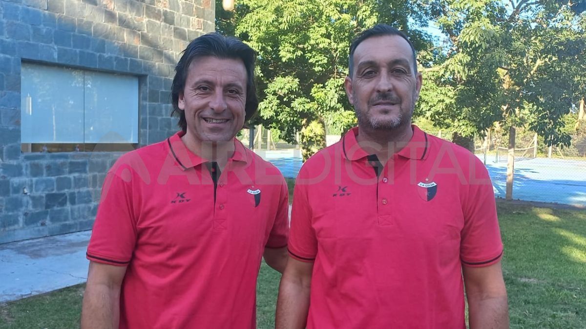 A un mes de su llegada, Germán Rivarola dejó Colón los motivos detrás