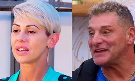 Mónica Farro y el Turco García se suman a El Hotel de los Famosos. Mónica Farro y el Turco García se suman a El Hotel de los Famosos.