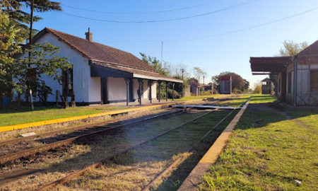 General Rivas, el pueblo de Buenos Aires donde se comen los mejores asados. General Rivas, el pueblo de Buenos Aires donde se comen los mejores asados.