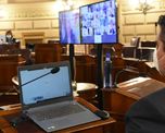 En un hecho sin precedentes para la legislatura provincial, la Apertura de sesiones ser&aacute; virtual.