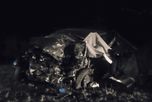El accidente ocurrió en jurisdicción de Ibarlucea, en el sur de la provincia de Santa Fe. El accidente ocurrió en jurisdicción de Ibarlucea, en el sur de la provincia de Santa Fe.