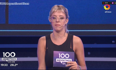 La influencer comenzó su semana como reemplazante de Darío Barassi y en las redes sociales fue tendencia. La influencer comenzó su semana como reemplazante de Darío Barassi y en las redes sociales fue tendencia.