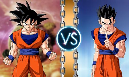 el manga de dragon ball super revela que gohan es mas inteligente que goku en las peleas el manga de dragon ball super revela que gohan es mas inteligente que goku en las peleas