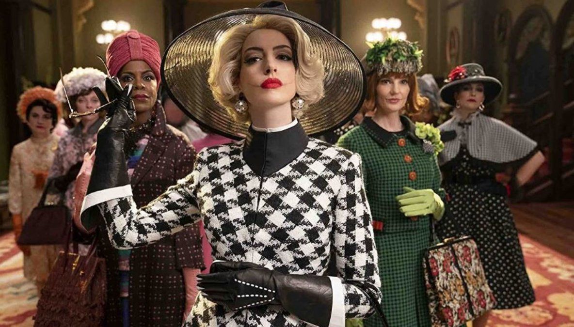 Warner pidió perdón tras las quejas que hubo por un personaje de la película “The Witches”.