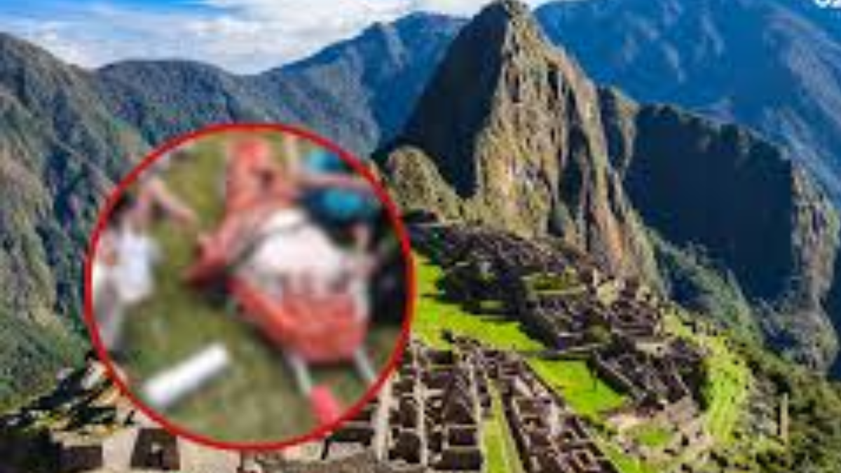 Una turista argentina murió tras sufrir descompensación cuando recorría Machu Picchu