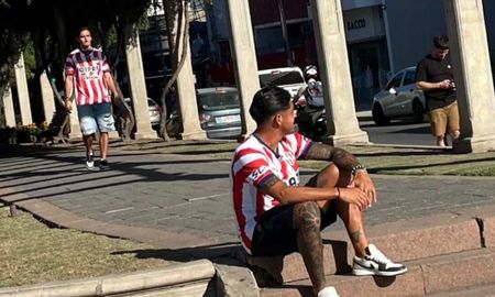 Se conoció la nueva camiseta de Unión para el Apertura 2026 Se conoció la nueva camiseta de Unión para el Apertura 2026