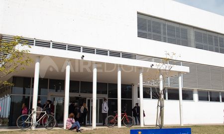 Hospital Iturraspe: el hombre herido fue trasladado al efector de salud Hospital Iturraspe: el hombre herido fue trasladado al efector de salud