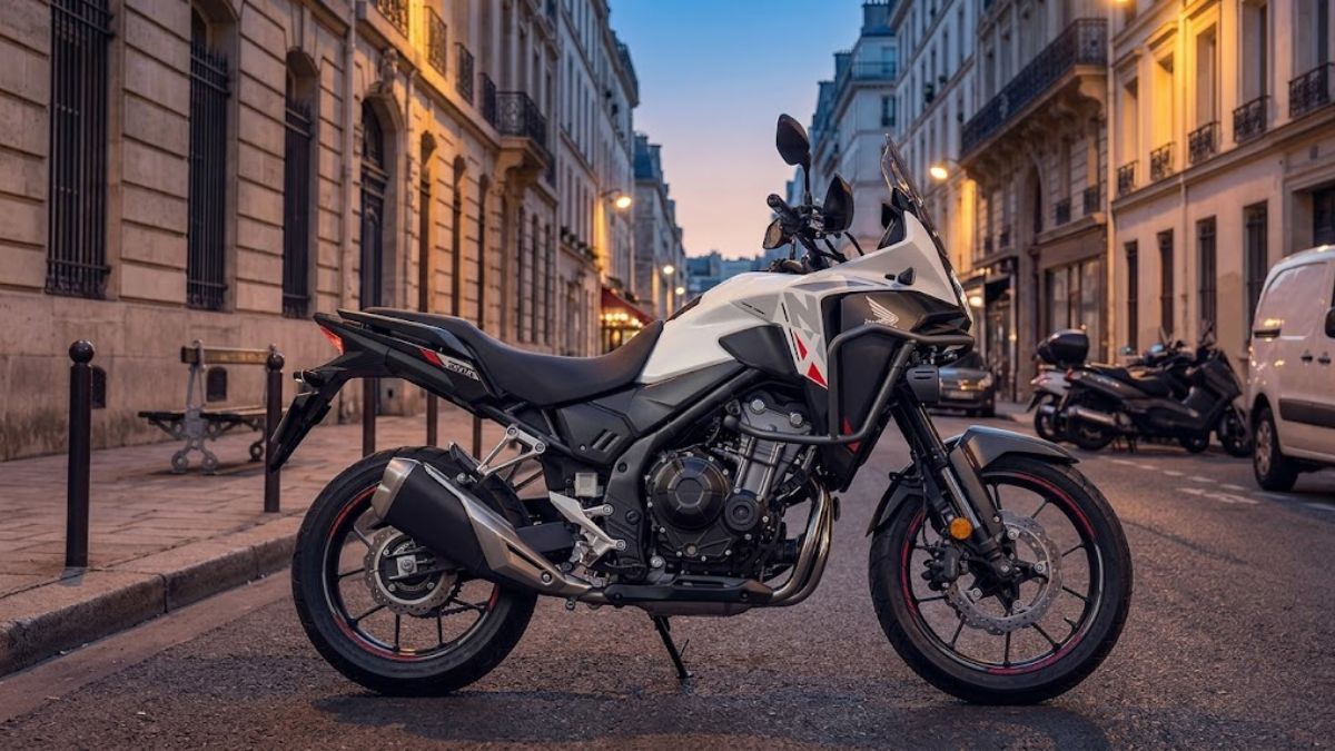 Este es el precio actualizado de la Honda NX500 en mayo de 2026 en Argentina.