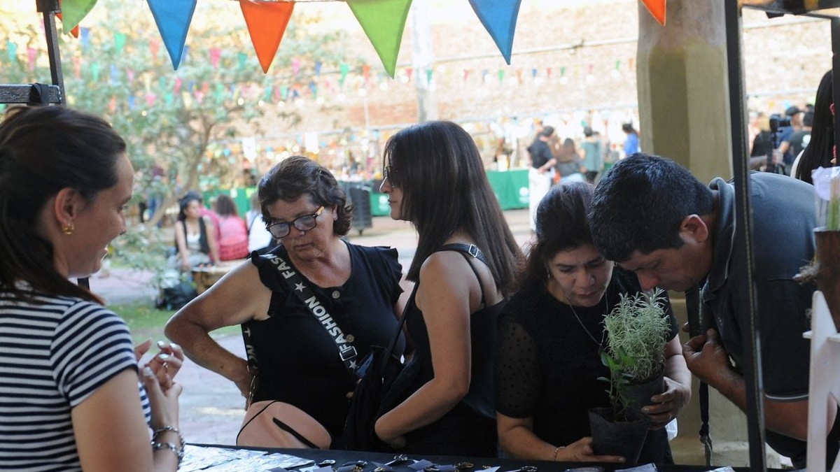 Santa Fe Capital: con un fin de semana lleno de actividades, la ciudad celebra a las madres Santa Fe Capital: con un fin de semana lleno de actividades, la ciudad celebra a las madres