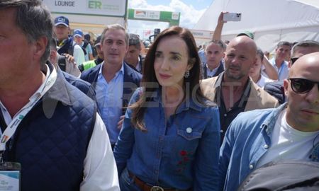 Victoria Villarruel en Expoagro 2025, la megamuestra de San Nicolás. Victoria Villarruel en Expoagro 2025, la megamuestra de San Nicolás.