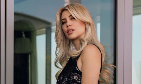 Wanda Nara viajó a Italia para tomarse un descanso junto a sus hijos varones durante las vacaciones de invierno, y aprovechó para enseñar su piso por Instagram. Wanda Nara viajó a Italia para tomarse un descanso junto a sus hijos varones durante las vacaciones de invierno, y aprovechó para enseñar su piso por Instagram.