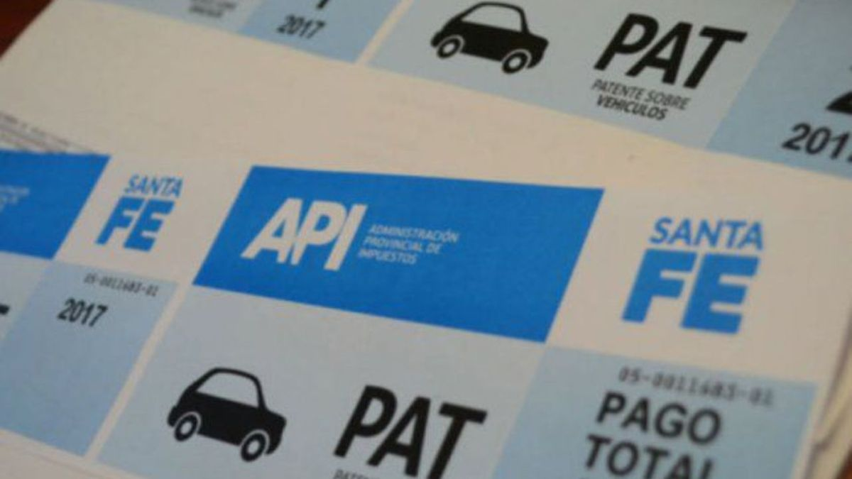 En el caso de la Patente Automotor, no se modifican las al&iacute;cuotas.