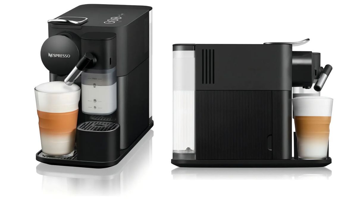 La Nespresso Lattissima permite preparar café y bebidas con leche de forma automática. La Nespresso Lattissima permite preparar café y bebidas con leche de forma automática.