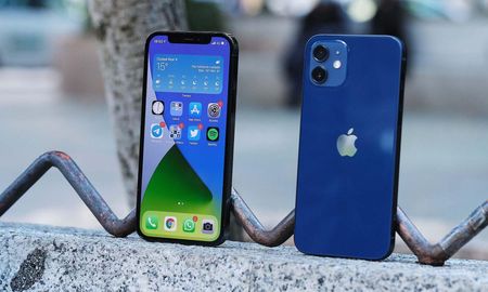 iPhone recupera la cima de las ventas en tecnologíua 5G iPhone recupera la cima de las ventas en tecnologíua 5G