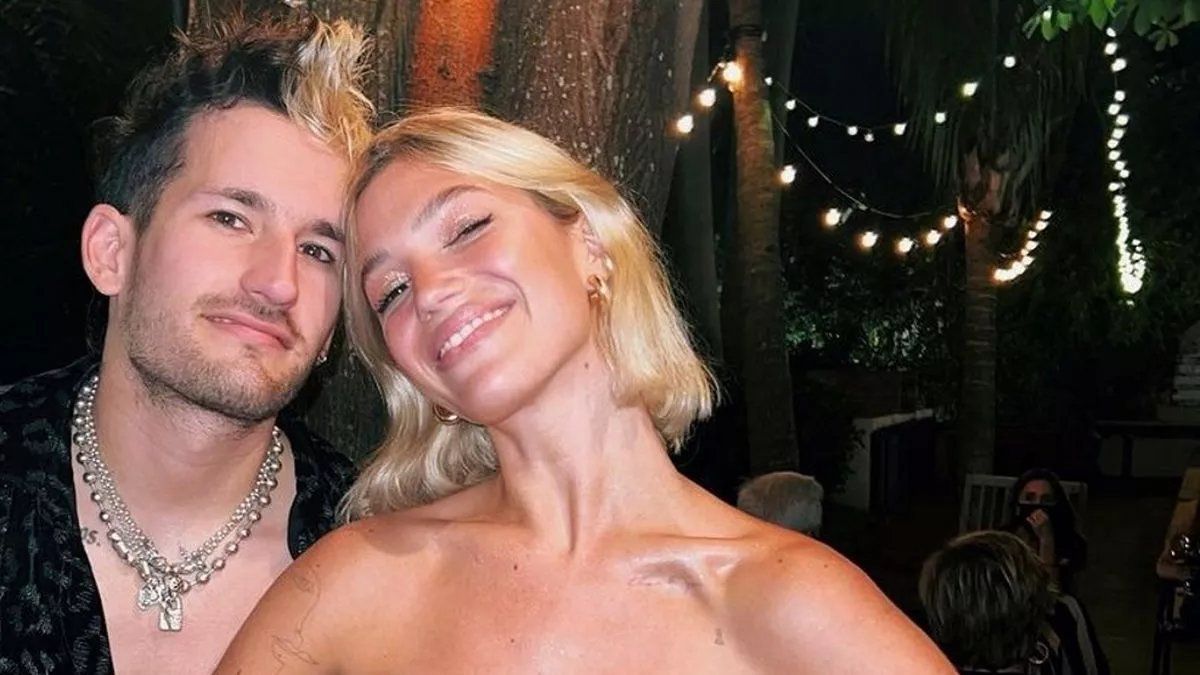 Una famosa se bajó del casamiento de Stefi Roitman y Ricky Montaner