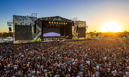 Al Lollapalooza Argentina 2022 vienen Foo Fighters, The Strokes y Miley Cyrus. Al Lollapalooza Argentina 2022 vienen Foo Fighters, The Strokes y Miley Cyrus.