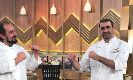 Matías y Alfredo, ambos con 10 cuchillos dorados, avanzaron a la instancia final del programa conducido por Carina Zampini y Juan Marconi. Matías y Alfredo, ambos con 10 cuchillos dorados, avanzaron a la instancia final del programa conducido por Carina Zampini y Juan Marconi.