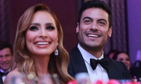Carlos Rivera habló abiertamente sobre la relación con su novia y dio detalles de lo que espera de su noviazgo. Carlos Rivera habló abiertamente sobre la relación con su novia y dio detalles de lo que espera de su noviazgo.