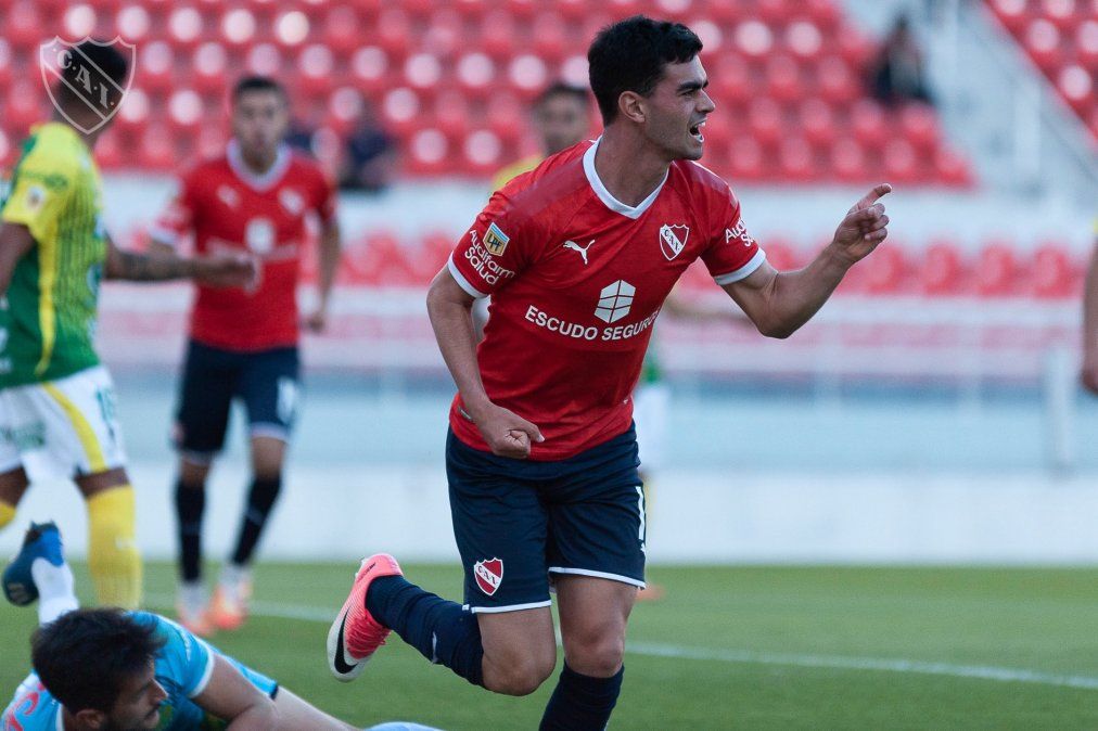 Independiente ocupó el segundo lugar en la zona de Colón para acceder a la Fase Campeonato.