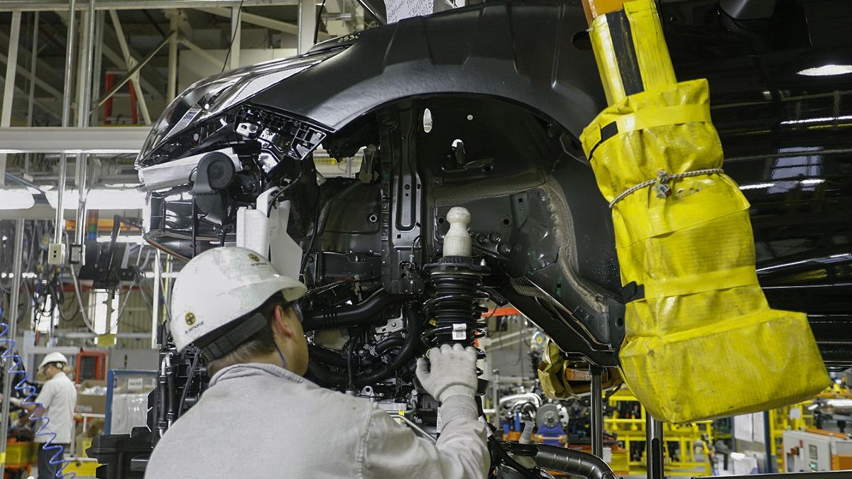 General Motors suspende a todo el personal de su planta de Santa Fe durante febrero