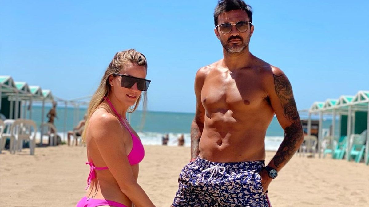Mica Viciconte quiere de ser madre con Fabián Cubero