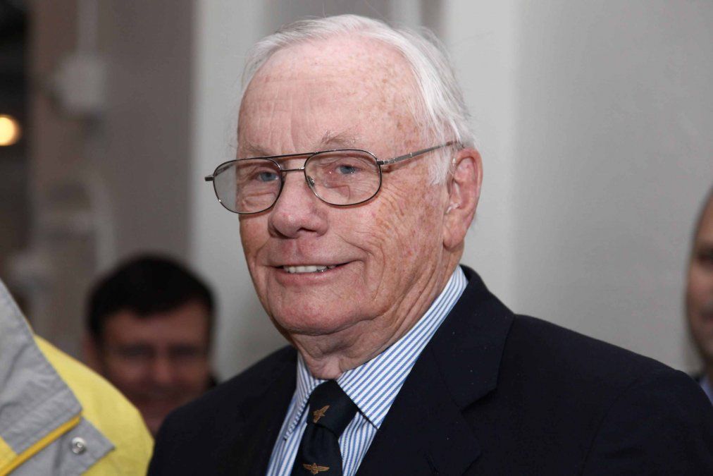 Efemérides del 25 de agosto: murió Neil Armstrong
