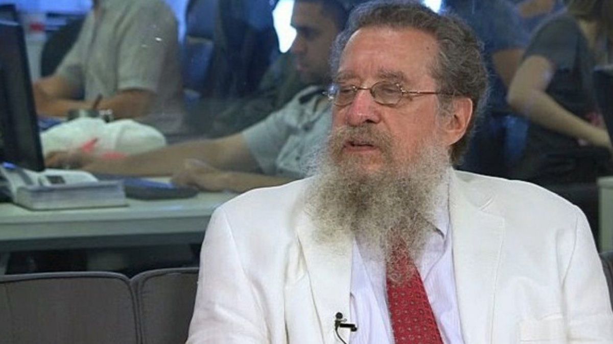 El pensador Carlos Escudé falleció este viernes por coronavirus