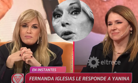 el escandalo no para: yanina latorre y un conflicto que ya involucra a cinco famosas