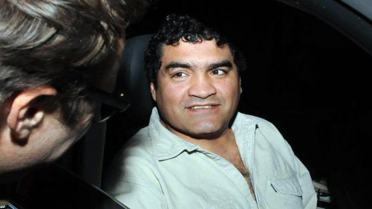 El púgil fue abordado por dos delincuentes que lo despojaron de sus pertenencias.