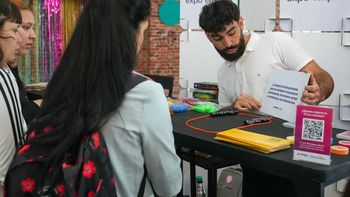 La segunda edición de Expo Empleo Santa Fe conectó a más de 5.000 personas con 140 empresas líderes.