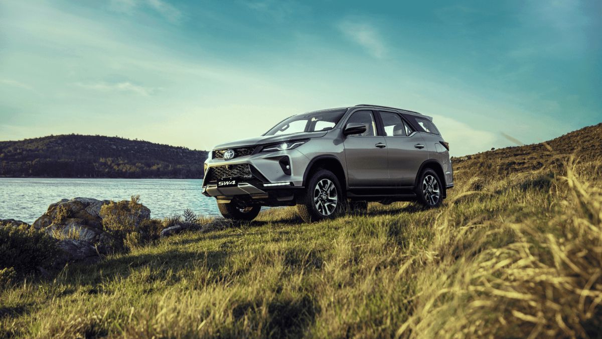 El valor actualizado de la Toyota SW4 en el país.