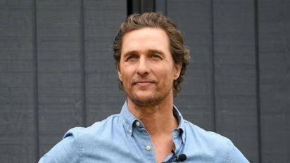 Matthew McConaughey advierte a Hollywood: 