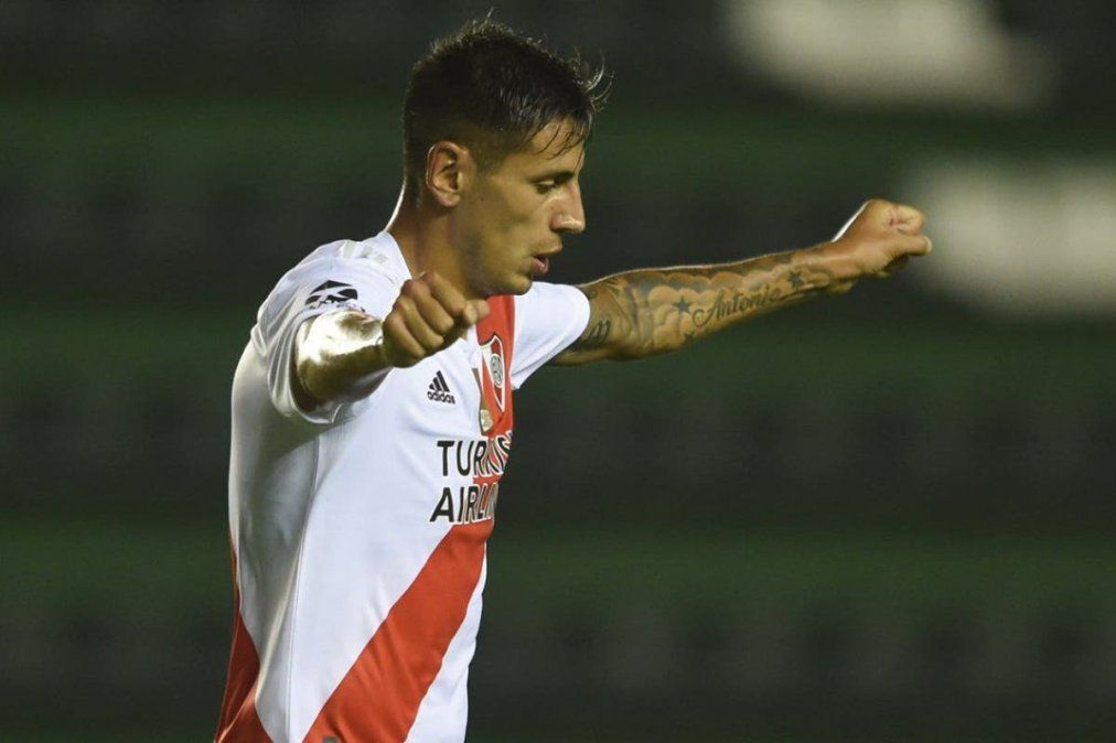 Fabrizio Angileri podría ser convocado a la Selección Argentina por Lionel Scaloni para la próxima doble fecha de Eliminatorias Sudamericanas ante Uruguay y Brasil.