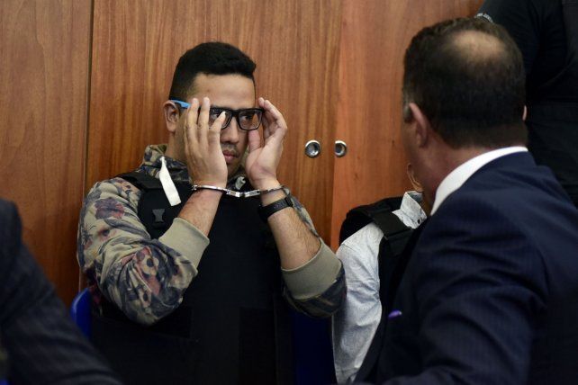 El líder de Los Monos está detenido en la cárcel de máxima seguridad de Marcos Paz.