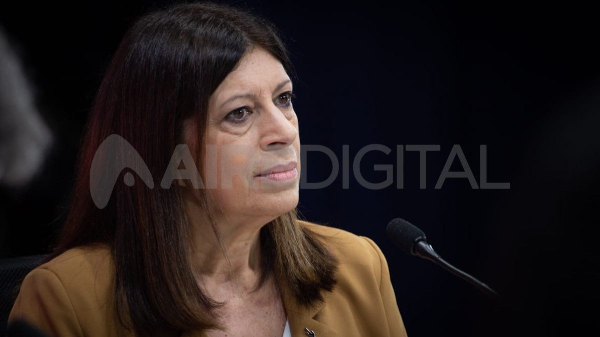 García, dura con el gobierno provincial por el aumento de la narcocriminalidad: "La paz y el orden, que es un eslogan con gancho, no sirve si no tenés un plan para gobernar", afirmó.