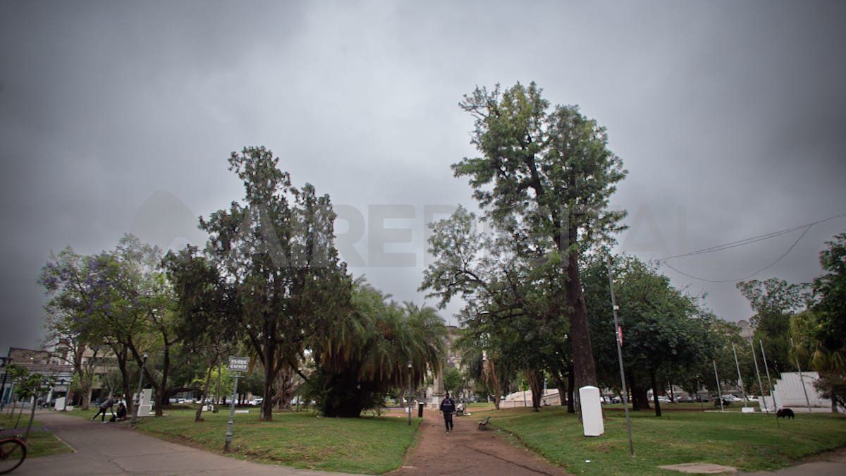 El tiempo en Santa Fe muestra nubosidad e inestabilidad leve durante la jornada. El tiempo en Santa Fe muestra nubosidad e inestabilidad leve durante la jornada.