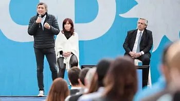 Máximo Kirchner tras la condena a Cristina: 