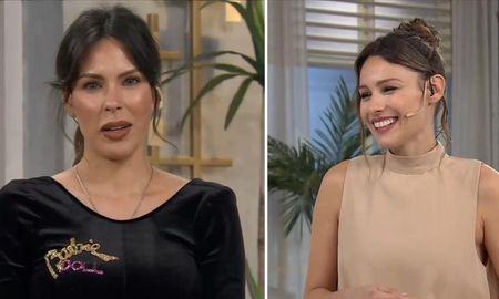Pampita y Barby Franco deslumbraron a todos con sus looks en Pampita Online Pampita y Barby Franco deslumbraron a todos con sus looks en Pampita Online