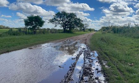 Vecinos de la costa de Monte Vera advierten que se trata de un reclamo que lleva años sin respuestas concretas. Vecinos de la costa de Monte Vera advierten que se trata de un reclamo que lleva años sin respuestas concretas.