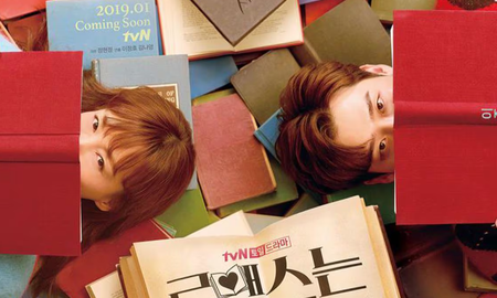 La romántica serie coreana de 16 episodios, está en Netflix y es imperdible. La romántica serie coreana de 16 episodios, está en Netflix y es imperdible.
